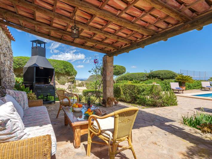 Ferienhaus für 4 Personen, mit Garten auf Mallorca - 3