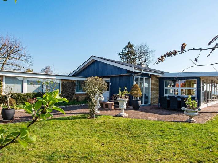 Ferienhaus für 6 Personen, mit Terrasse und Garten in Mørkholt - 2