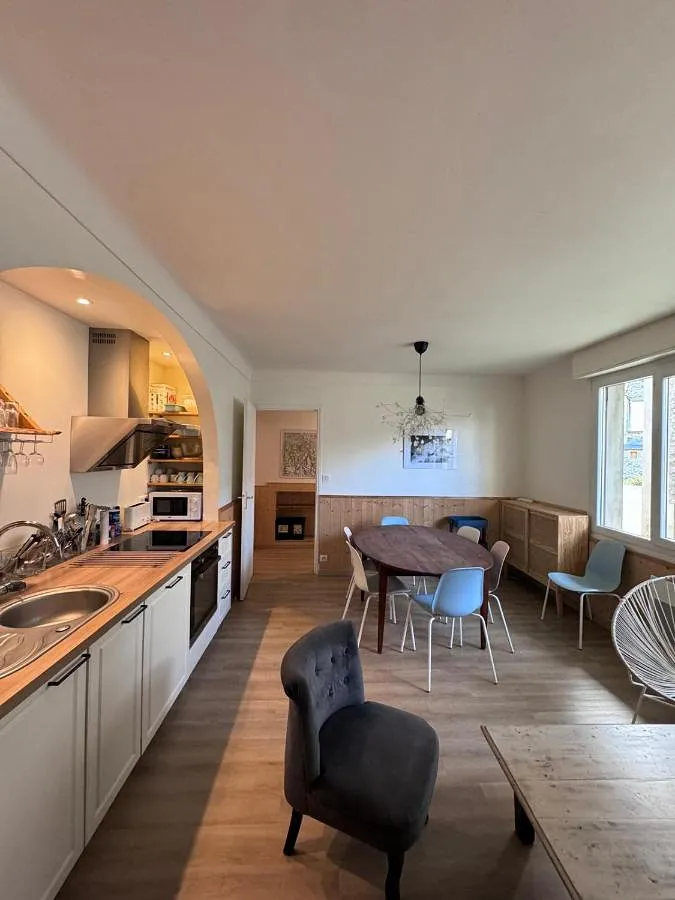 Apartamento de vacaciones para 7 personas - 1