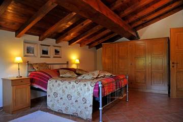 Villa pour 8 Personnes dans Villafranca in Lunigiana, Val di Magra, Photo 3