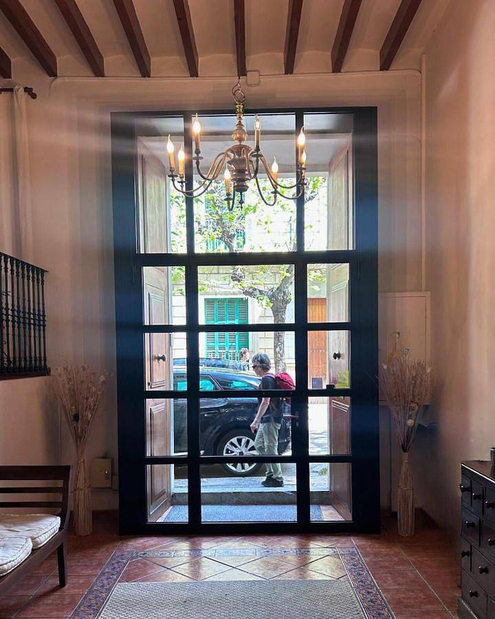 Hotel Casa Bougainvillea in Sóller, Majorque de l'Ouest