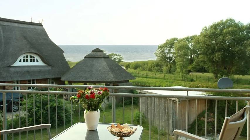 Ferienhaus für 4 Personen, mit Balkon in Börgerende-Rethwisch - 3