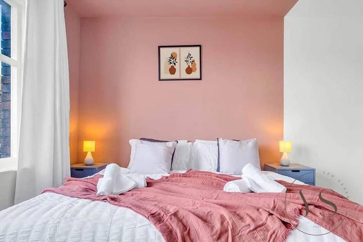 Apartment for 2 people in Stoke-on-Trent