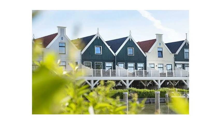 Ferienhaus für 4 Personen, mit Sauna und Garten - 1