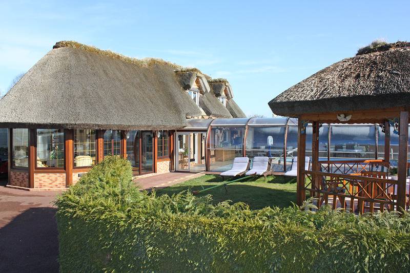 Gîtes de France® - La Ferme Gonfray in Saint-Jean-des-Campagnes, Le Havre region