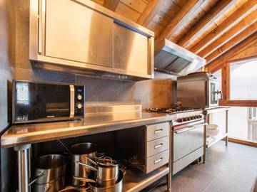 Maison pour 44 Personnes dans Champagny-en-Vanoise, Parc National de la Vanoise, Photo 4