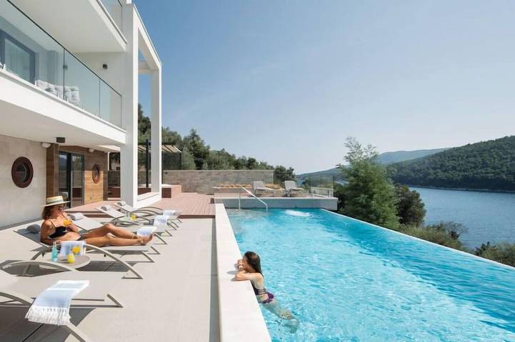 Ferienhaus für 10 Personen
