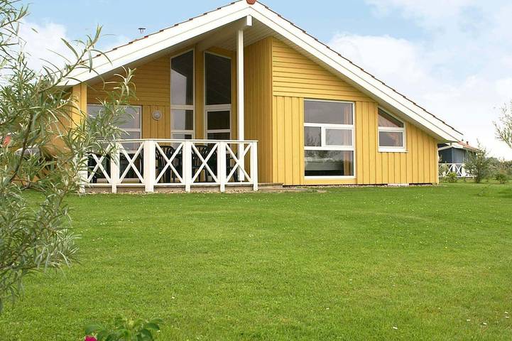Ferienhaus mit meerblick für 12 Personen, mit Whirlpool und Terrasse sowie Garten und Sauna in Elbe-Weser