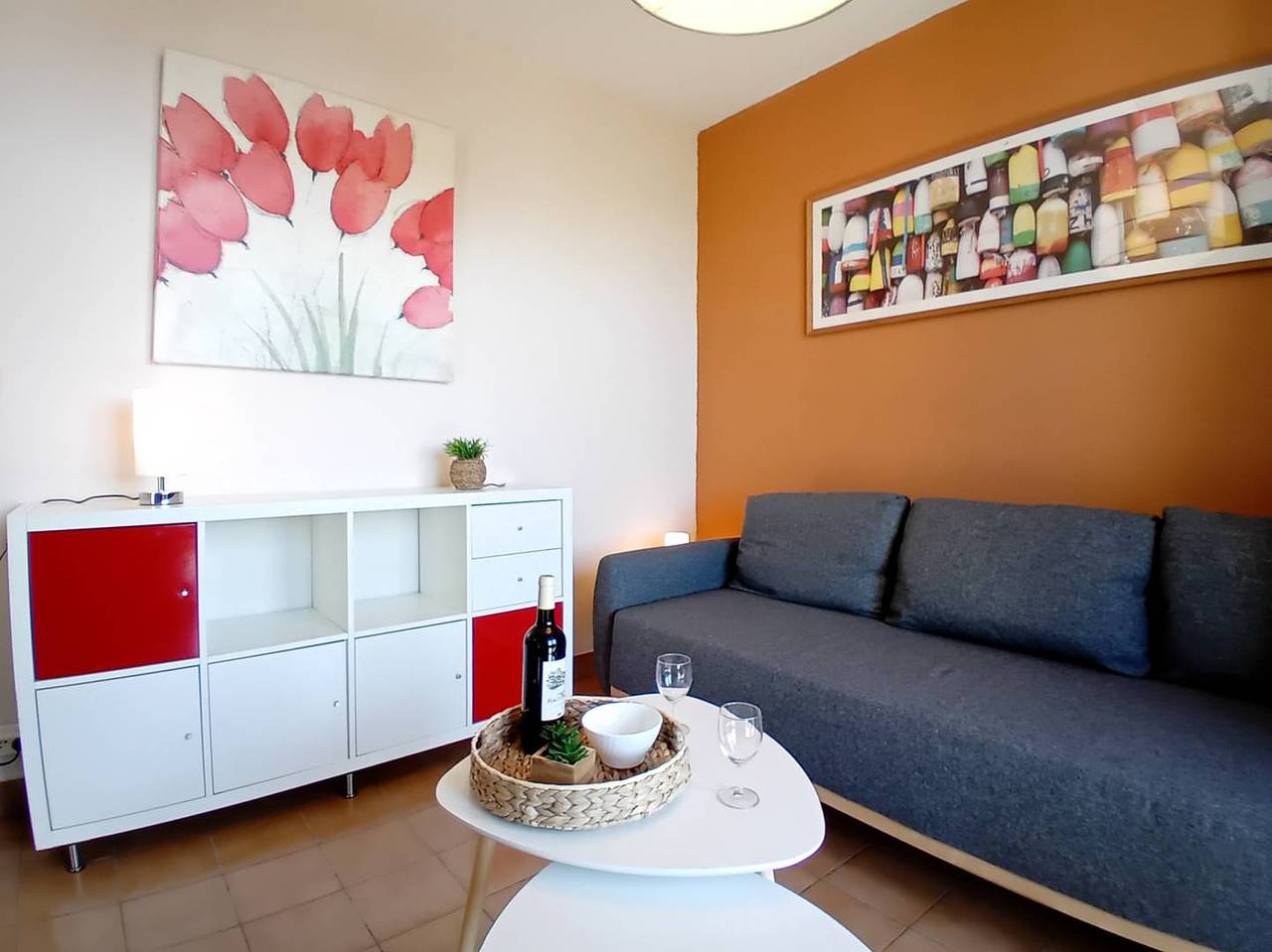 Appartement entier, Saint Palais sur Mer - Appartement Face Mer sur la corniche de Nauzan in Saint-Palais-sur-Mer, Côte de Beauté