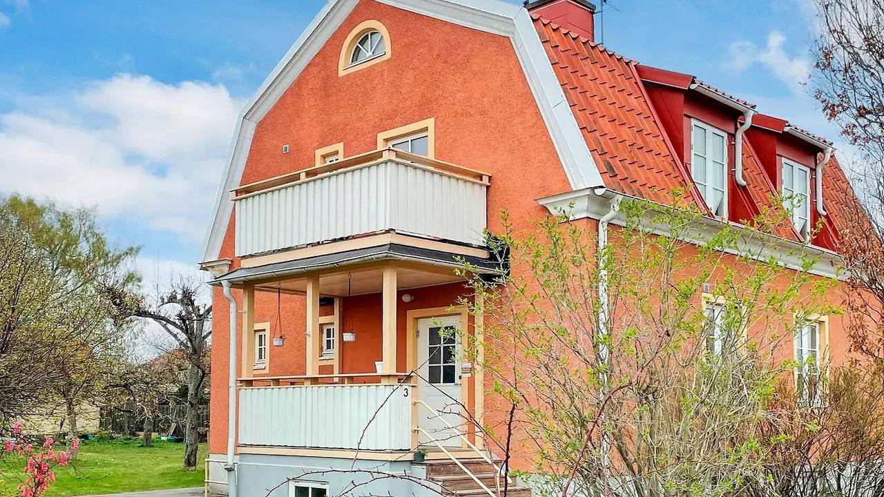 Ferienhaus für 7 Personen (120 m²) in Visby in Länna (Gotland), Visby