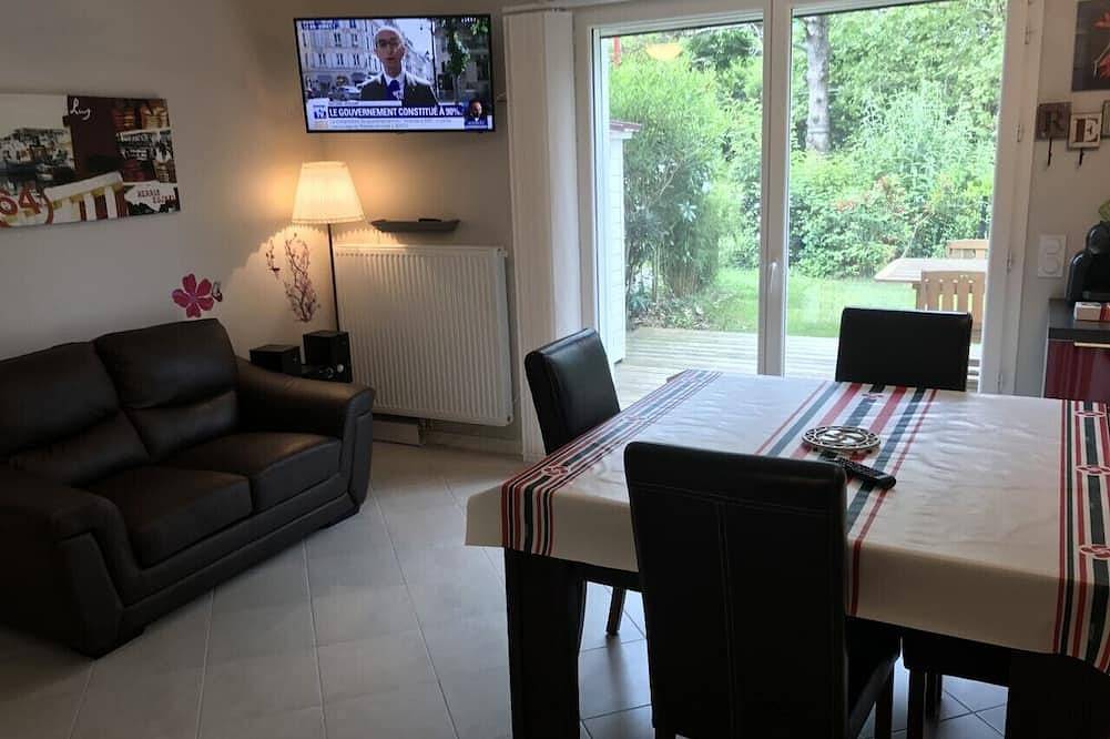 Appartement entier, Appt 4 Pers Centre Ascain Jardin Parking Wifi in Ascain, Région de Bayonne