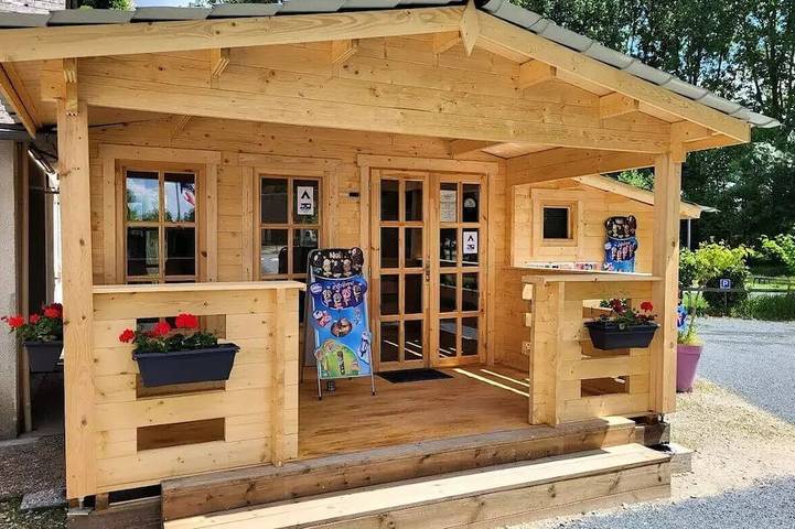 Mobil home pour 6 personnes à Chémery - 4