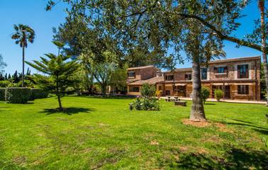 Ferienhaus in Biniagual, Binissalem für 12 