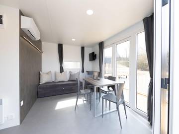 Glamping voor 5 Personen in Bayerbach, Beieren, Afbeelding 3