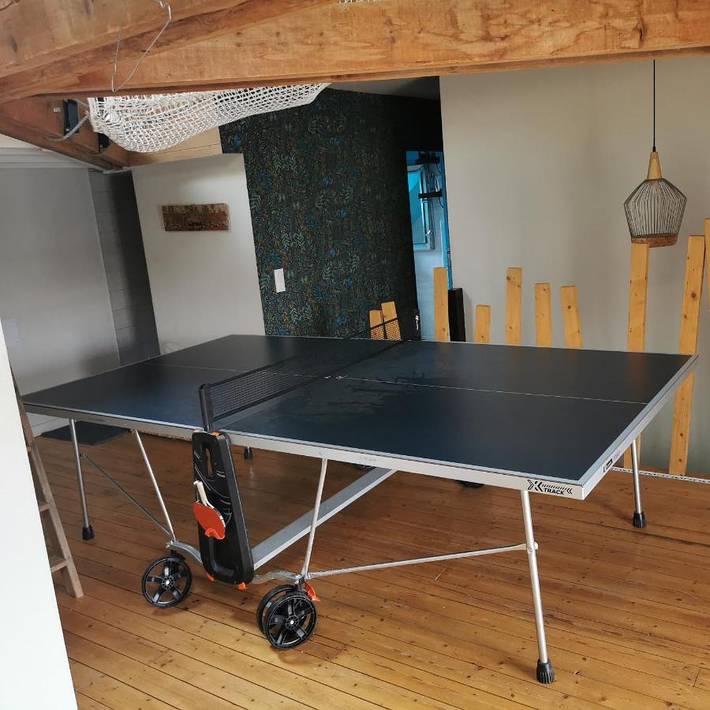 Location de vacances pour 4 personnes, avec vue et terrasse à Acigné - 2