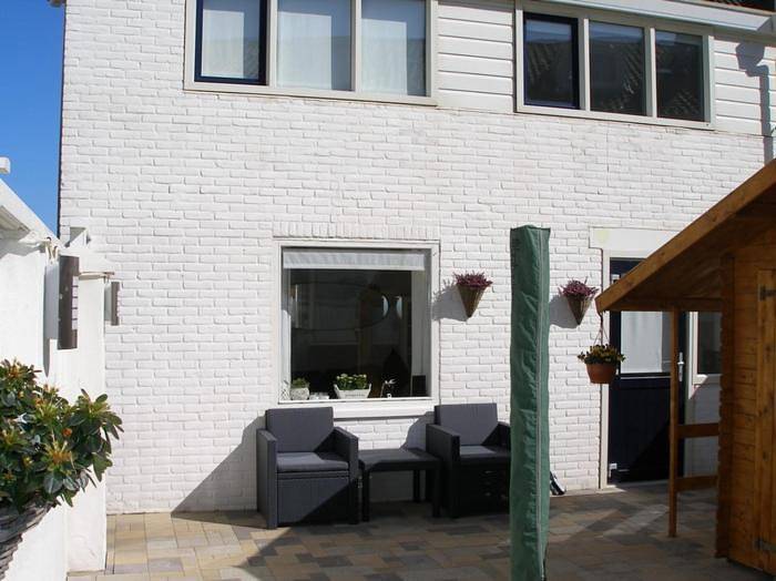 Ferienhaus für 2 Personen, mit Terrasse in Katwijk - 2
