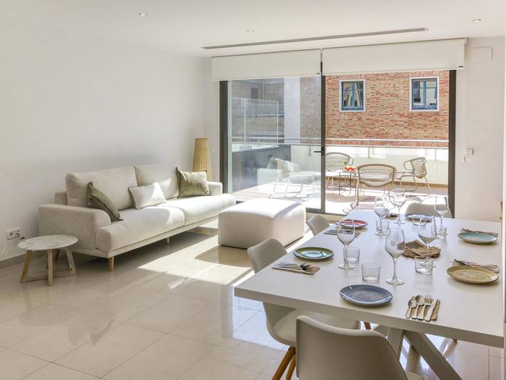 Maison de vacances pour 7 personnes, avec Balcon ainsi que Terrasse et Jardin à Figueras
