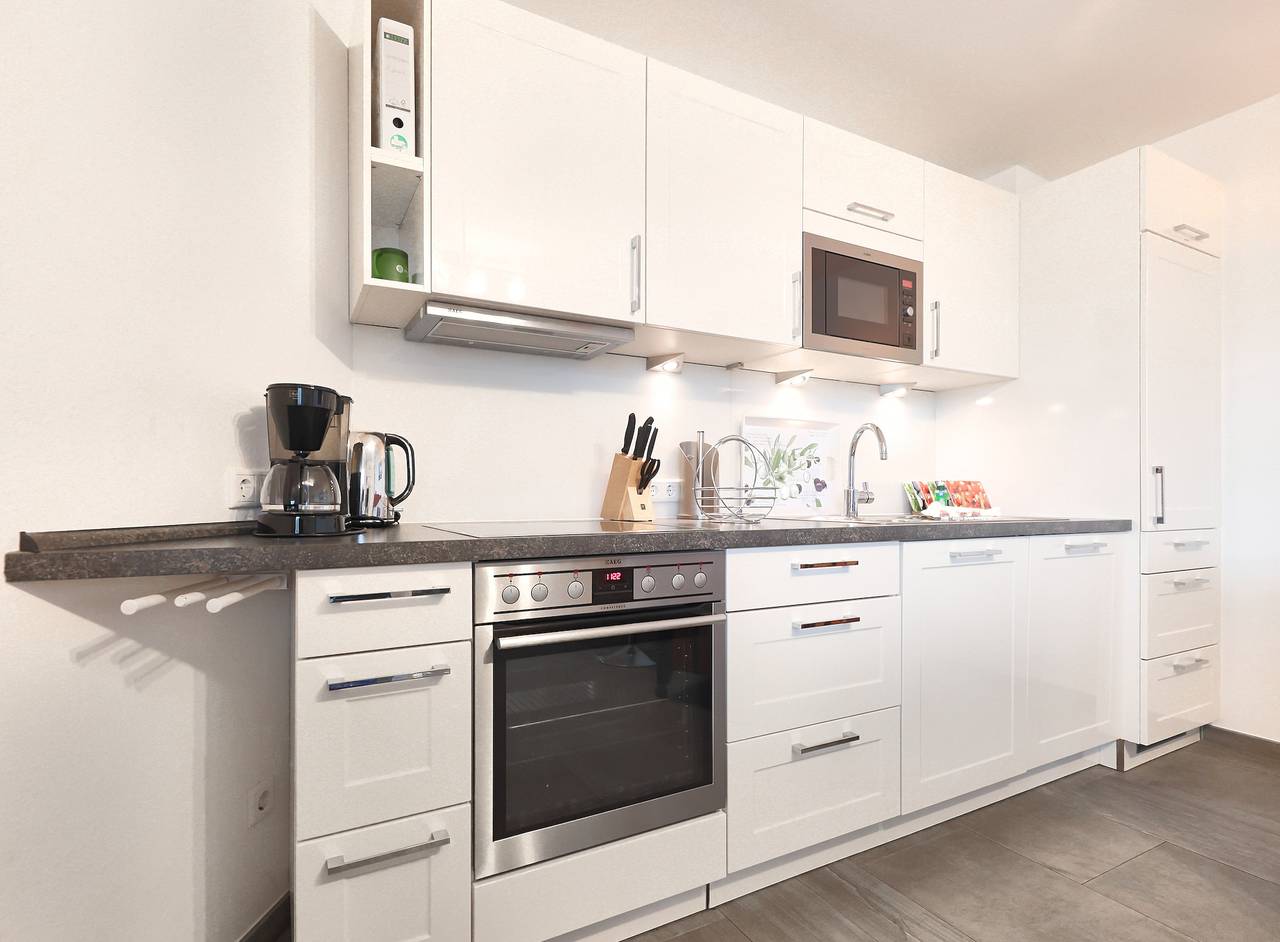 Apartamento vacacional entero, Nordico, Fewo 4 in Duhnen, Cuxhaven