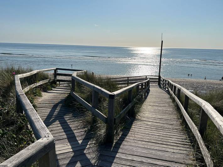 Ferienwohnung für 4 Personen, mit Garten, mit Haustier in Hörnum - 4