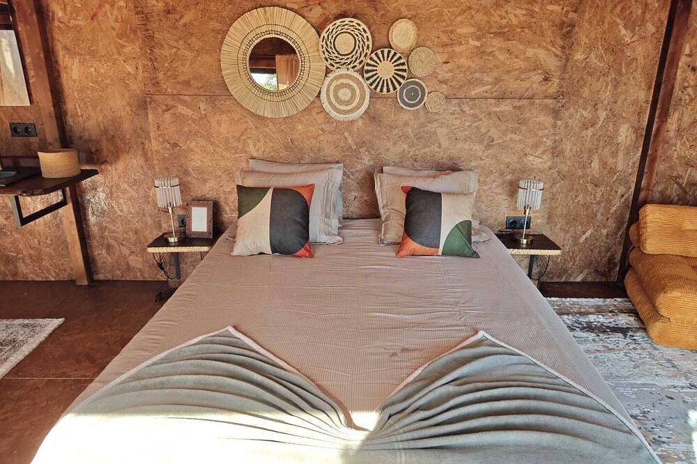 Ecolodge Bungalow ... in Santiago do Cacém, Santa Cruz e São Bartolomeu da Serra, Alentejo Litoral