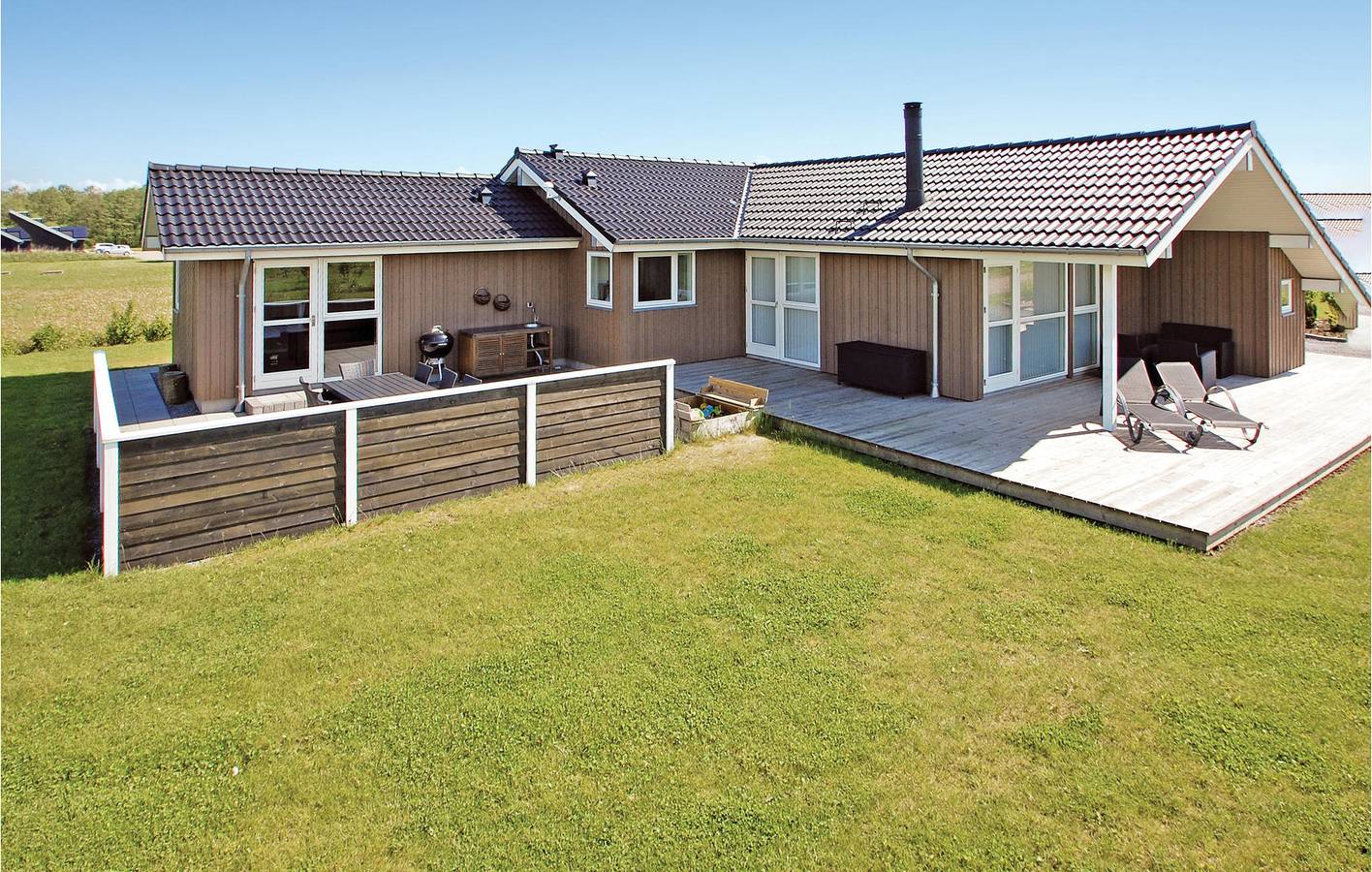 Casa vacanza a Haderslev a partire da 105€ a notte