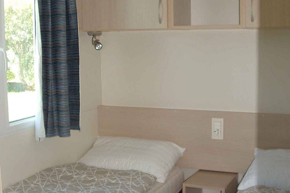Mobilehome mit Internetzugang und Klimaanlage in Lido di Jesolo, Cavallino-Treporti