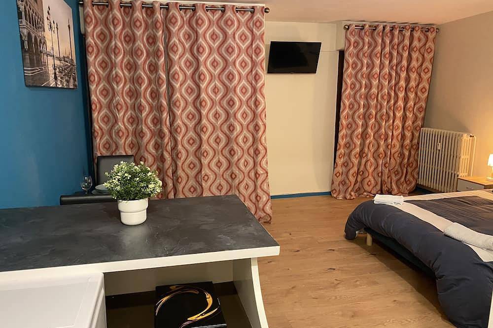 Appartement entier, Chablais . Practical apartment in the center 5 minutes walk from the station. in Ville-la-Grand, Région de Saint-Julien-en-Genevois