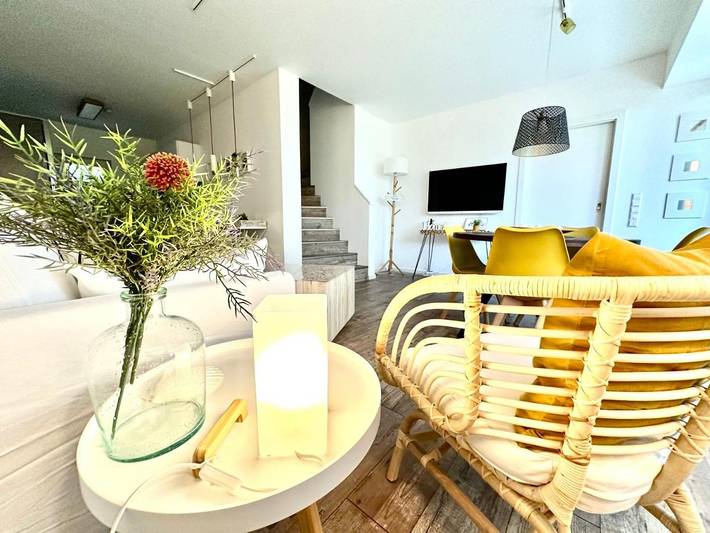 Gîte pour 4 personnes, avec terrasse et vue, animaux acceptés à Stuttgart - 2