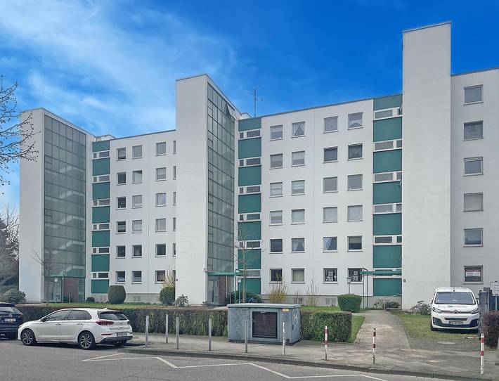 Ferienwohnung für 5 Personen, mit Balkon - 1