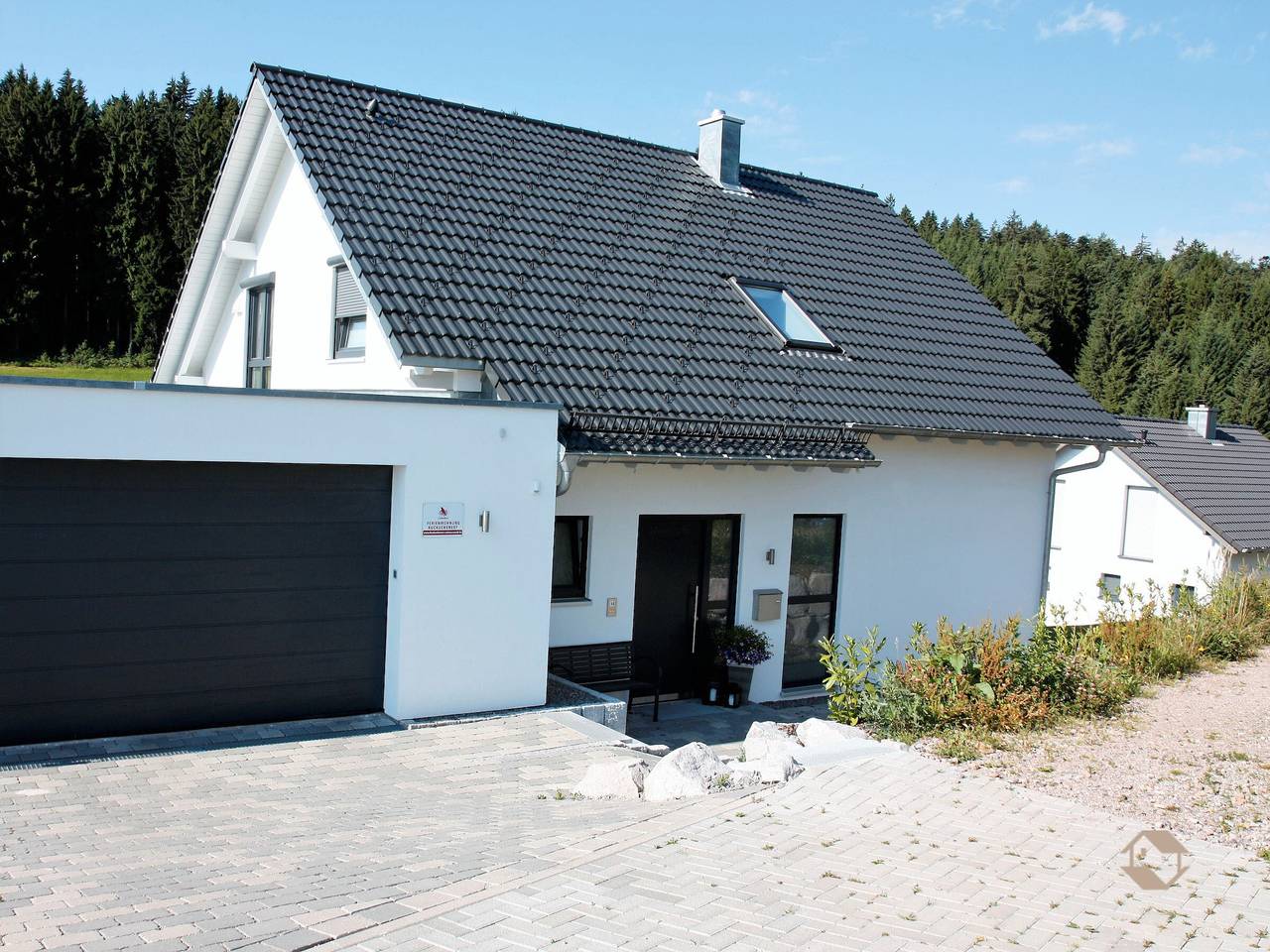 Ganze Wohnung, Apartment 'Kuckucksnest' mit gemeinsamer Terrasse, Gemeinschaftsgarten und Wlan in Unterkirnach, Mittlerer Schwarzwald