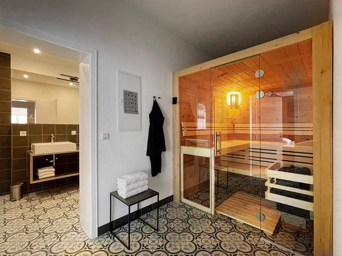 Ganze Wohnung, Villa Burglay Ferienwohnungen mit und ohne Sauna in Zell Stadt (Mosel), Zell (Mosel)