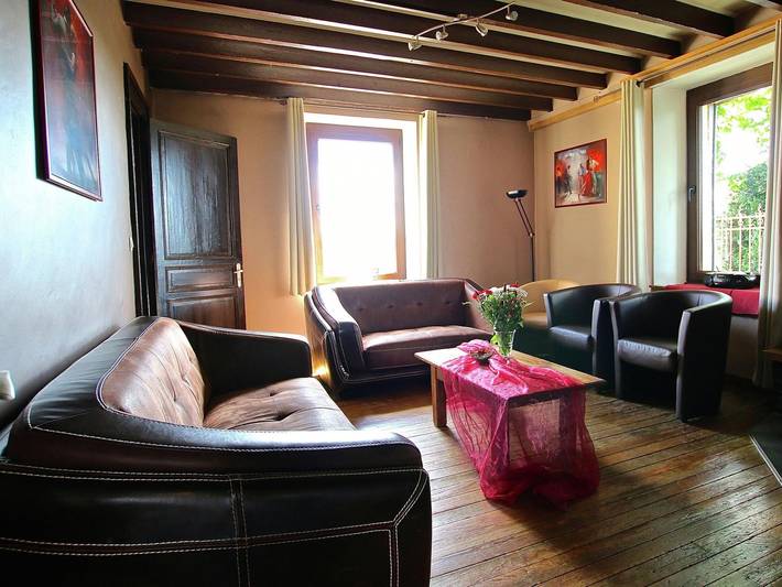 Ferienhaus für 8 Personen, mit Garten und Terrasse - 1