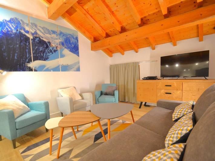 Location de vacances pour 4 personnes à Saint-Martin-de-Belleville