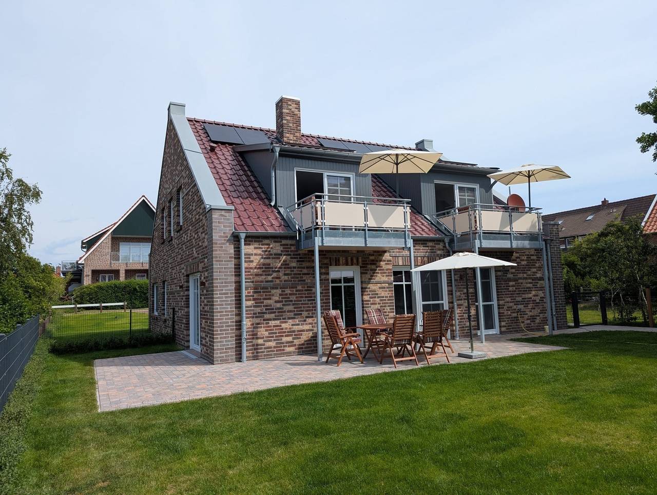 Ganze Ferienwohnung, Ferienwohnung Njord in Baltrum