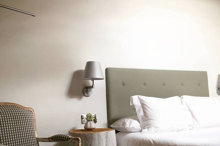 Ganze Wohnung, Loft Apartment La Otra Kasa in Alameda del Valle, Sierra de Guadarrama