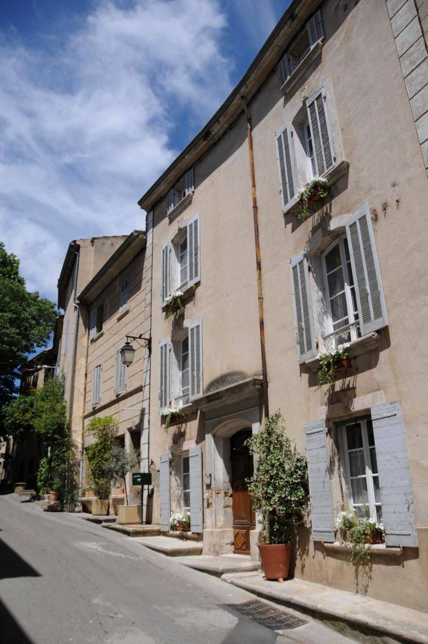 Les Chambres De Charlotte in Cucuron, Parc naturel régional du Luberon