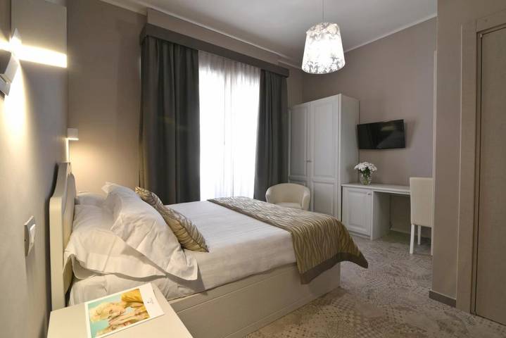 Maison d’hôte pour 2 personnes, avec vue à Matera - 3