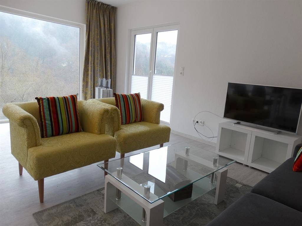 Ganze Ferienwohnung, Waldblick 1 (4-Bett-Wohnung) in Waldbreitbach, Rheinland-Pfalz