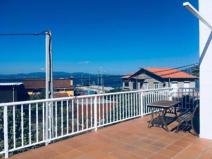 Apartamento entero, "Atlantik" in Villanueva de Arosa, Rias Baixas
