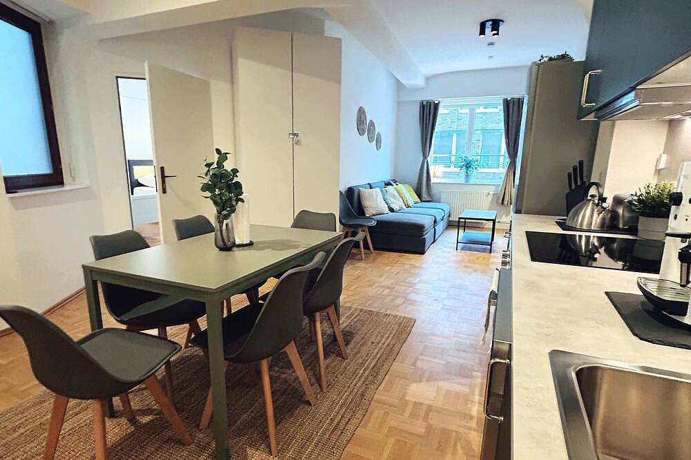 Ganze Wohnung, Central City Apartment for 8 in Hamburg in Hamburg-Mitte, Hamburg