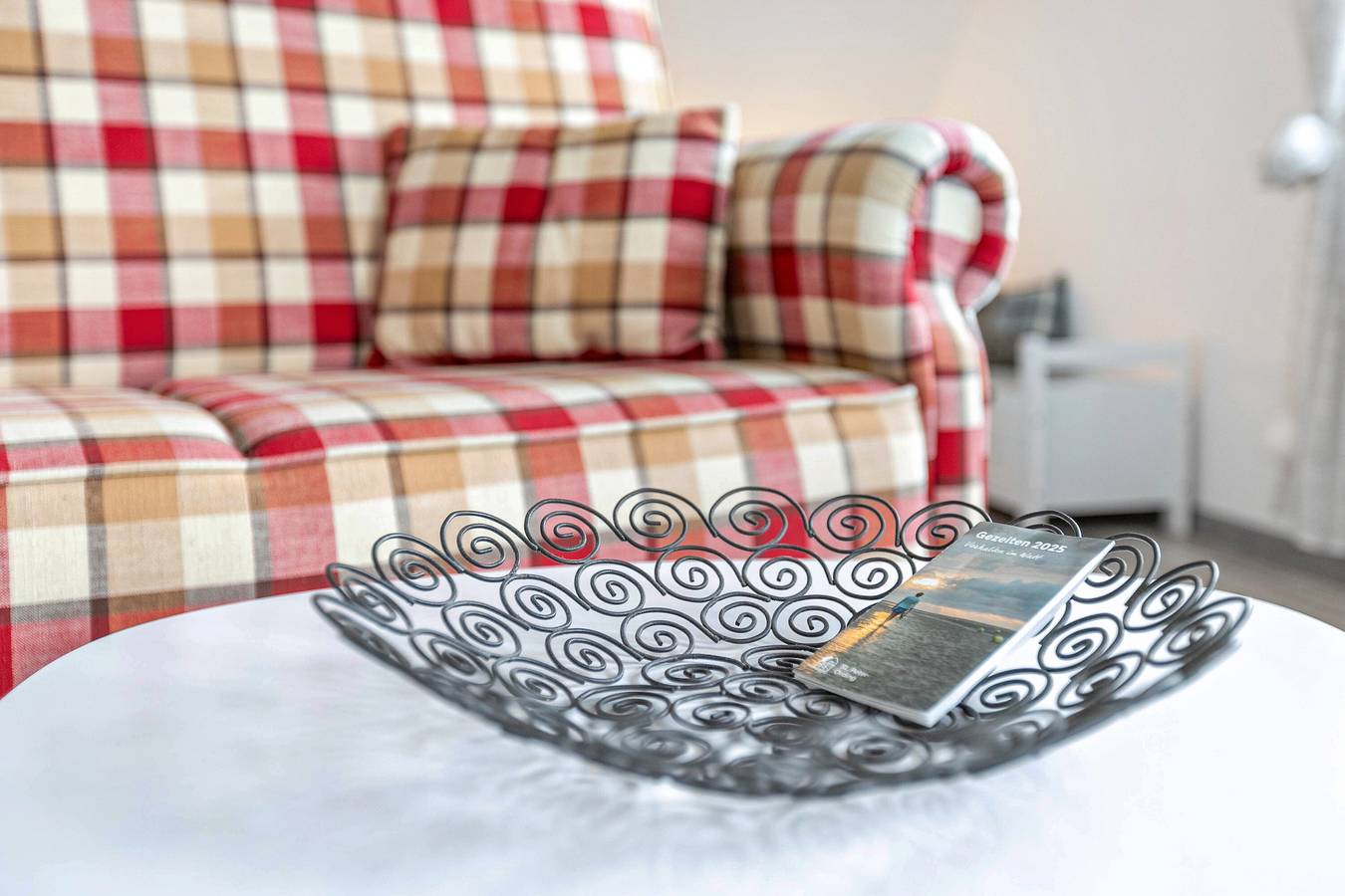 Ganze Wohnung, Ferienwohnung 'Dohle No 2' mit gemeinsamer Terrasse, gemeinsamem Garten und Wlan in Vollerwiek, Eiderstedt