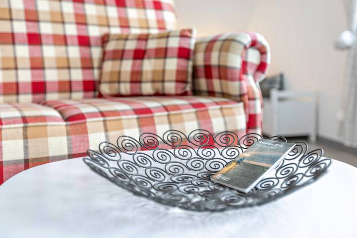 Ferienwohnung für 2 Personen, mit Garten in Vollerwiek - 2