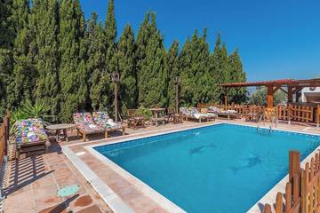 view of accommodation