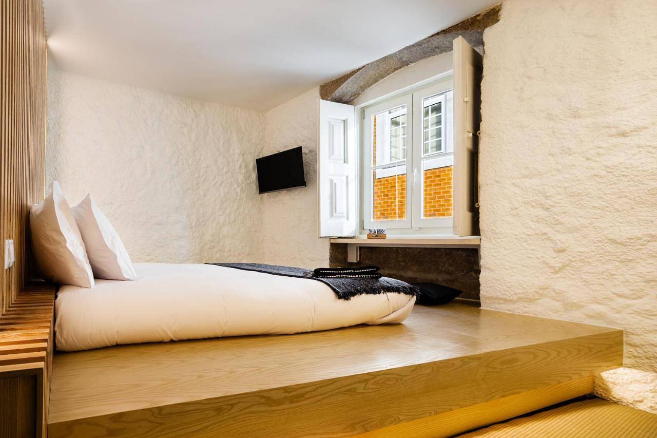 Viseu Ryokan ヴィゼウ 旅館 - Hospedaria Japonesa & Spa in Viseu, Distrito de Viseu