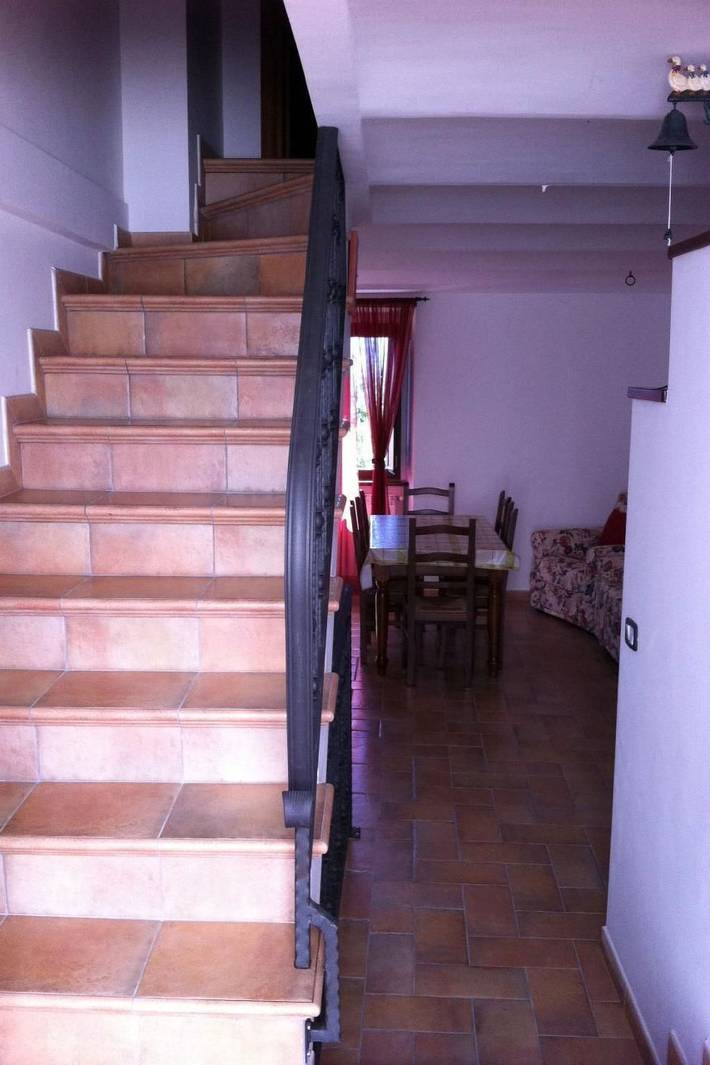 In Roccacinquemiglia mit Grill in Castel di Sangro, Alto Sangro