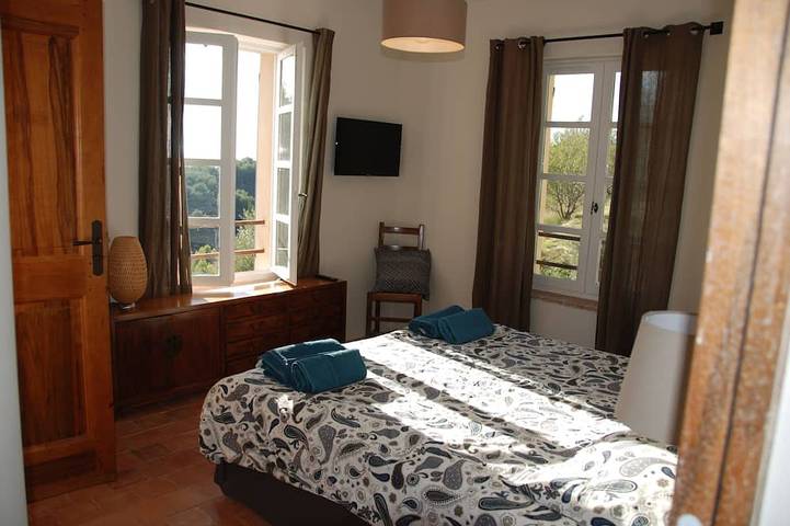 Villa pour 10 personnes, avec jardin et terrasse, animaux acceptés à Ollioules - 3