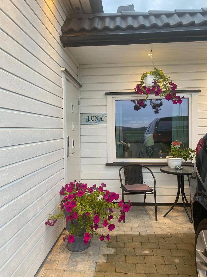 Ferienwohnung für 4 Personen, mit Haustier in Fredrikstad