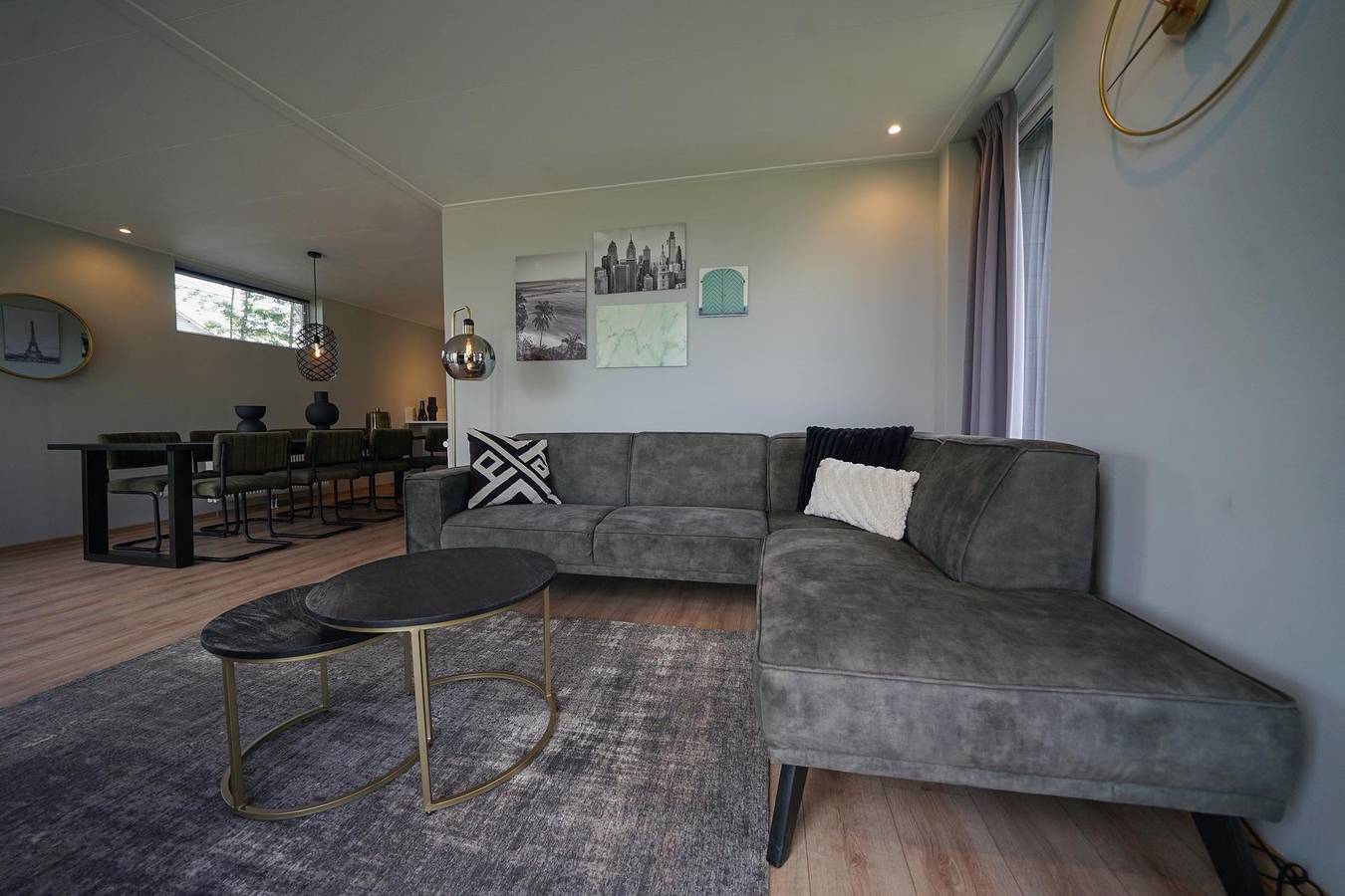 Europarcs Veluwemeer — Villa Sauna 8 in Nunspeet, Veluwe