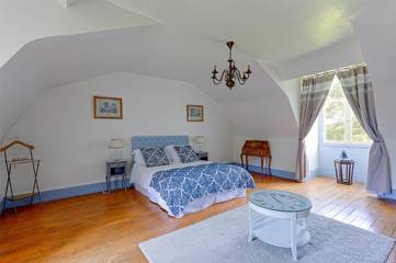 Gîte pour 2 personnes, avec vue et jardin à Joué-lès-Tours