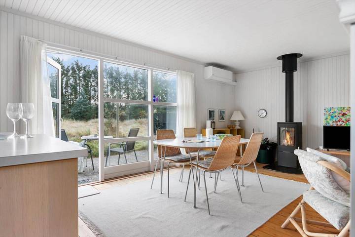Ferienhaus für 2 Personen, mit Terrasse in Grønhøj Strand - 2